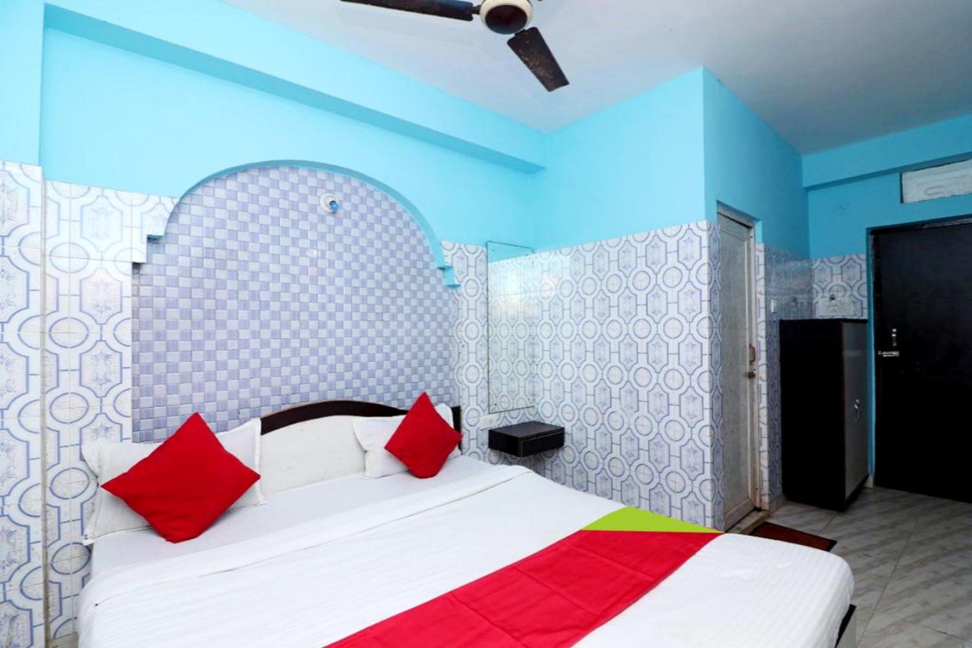 Hotel Shree Bhumi Puri - Near Sea Beach-Excellent Customer Choice-Best Seller By Morservices מראה חיצוני תמונה